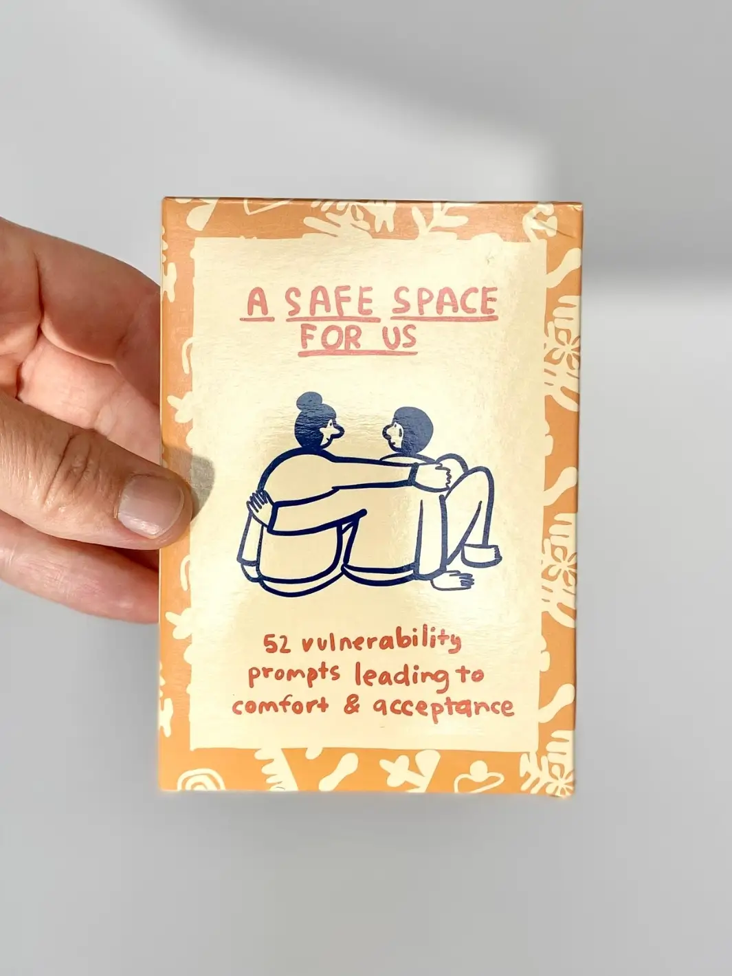 A Safe Space For Us Deck - Image 4