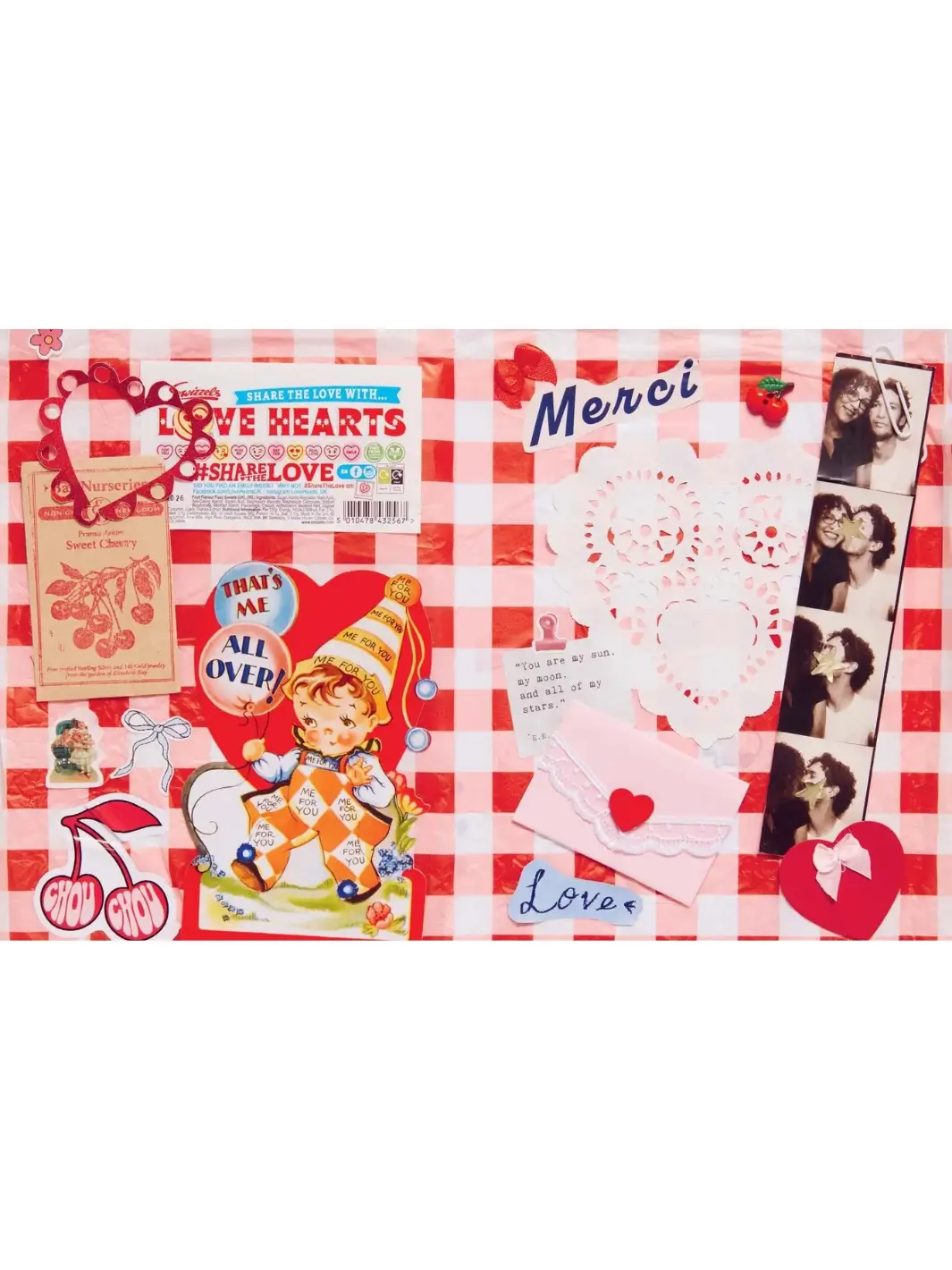 A Year of Junk Journaling: 52 Weeks of Prompts and Inspiration for Scrapbooking - Image 6
