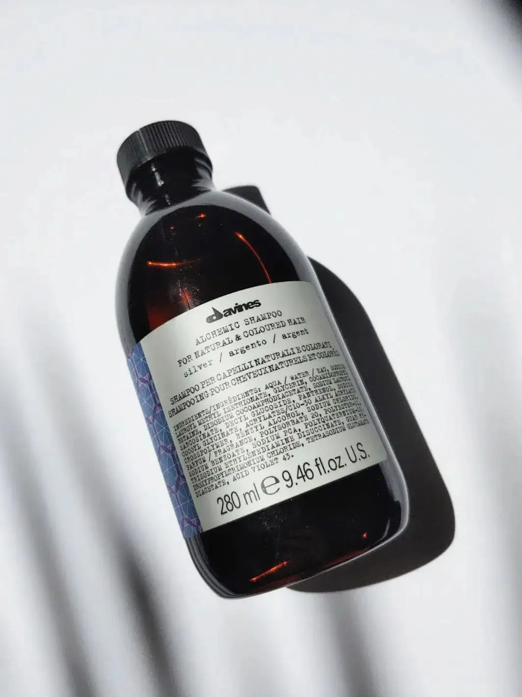 ALCHEMIC Silver Shampoo - Image 2