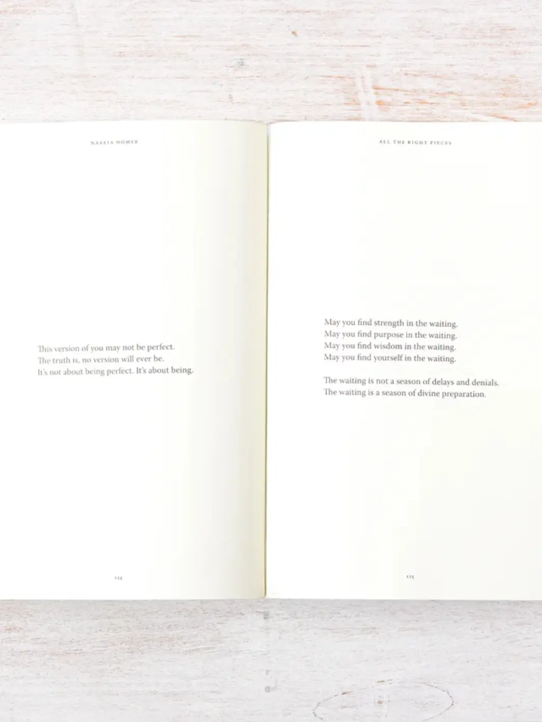 All The Right Pieces - Image 6