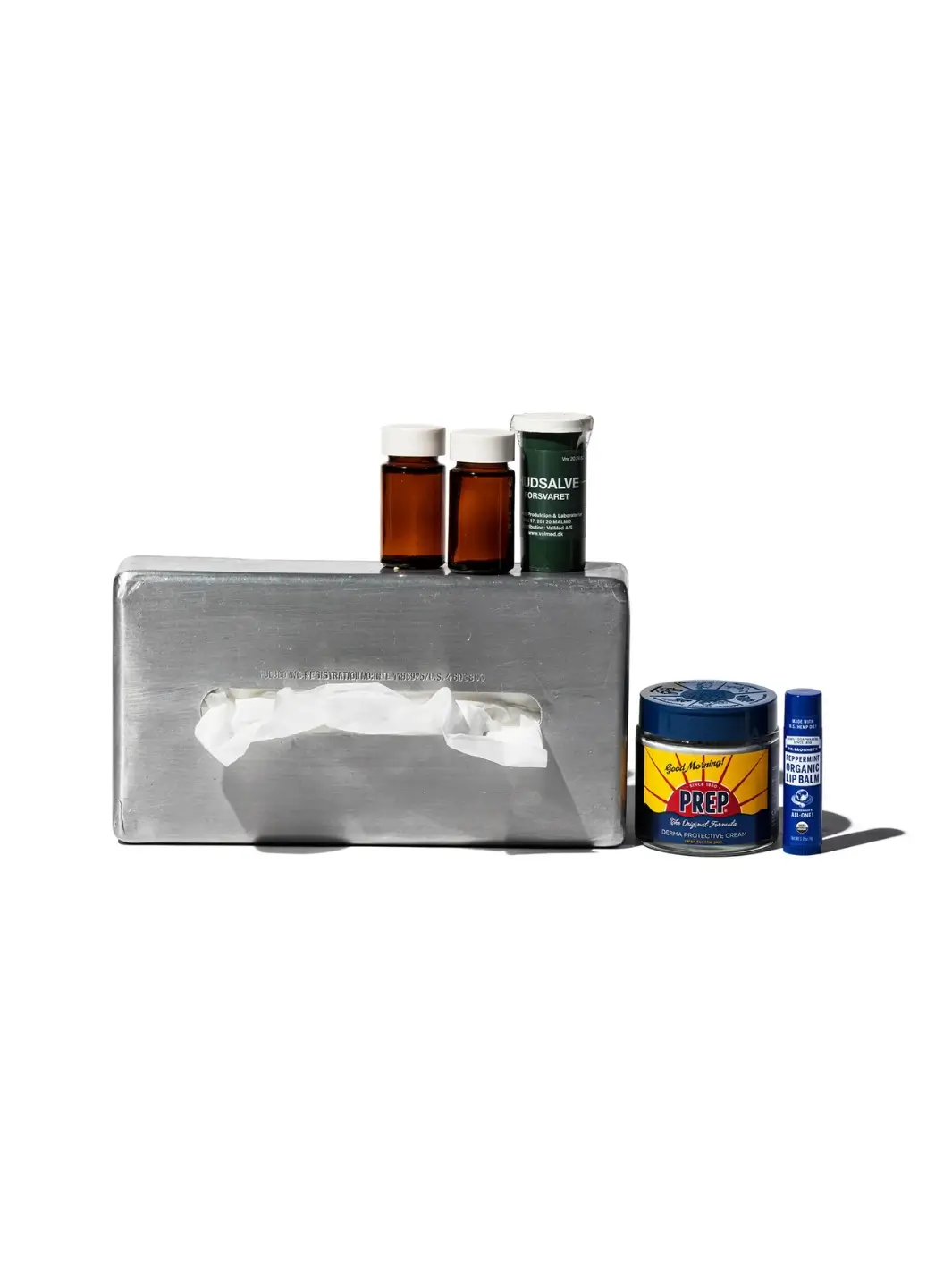 Aluminum Tissue Case - Image 3