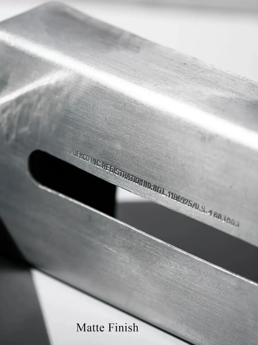 Aluminum Tissue Case - Image 4