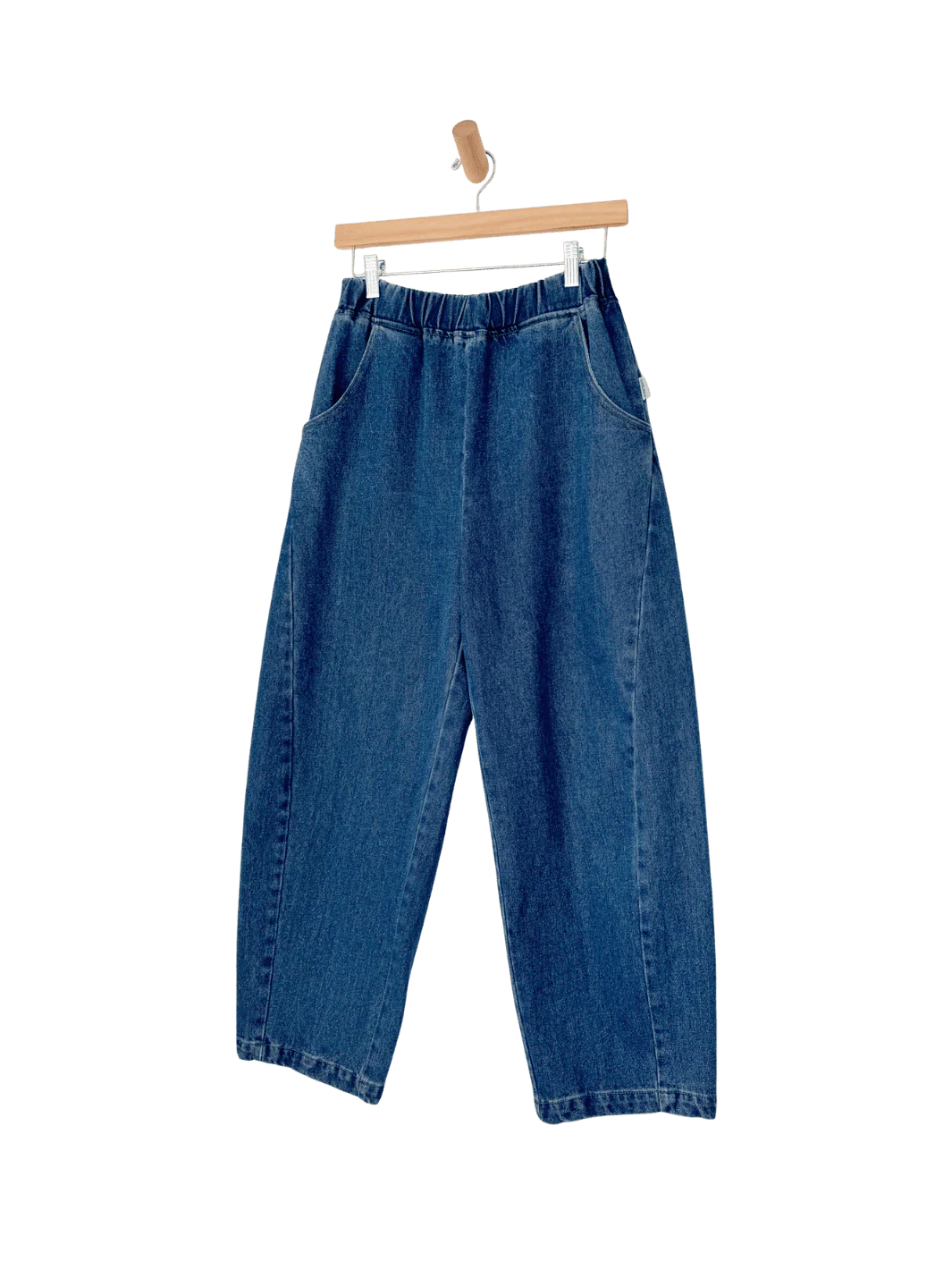 Arc Pants - Blue Denim