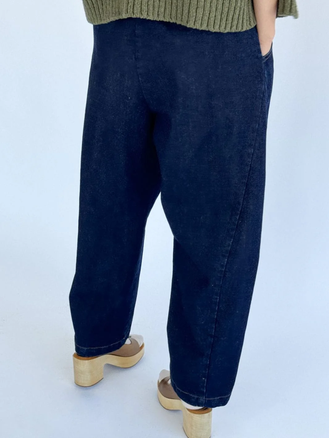 Arc Pants - Blue Denim - Image 12