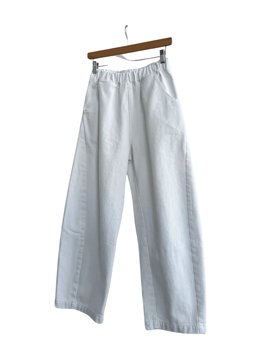 Arc Pants - Milk