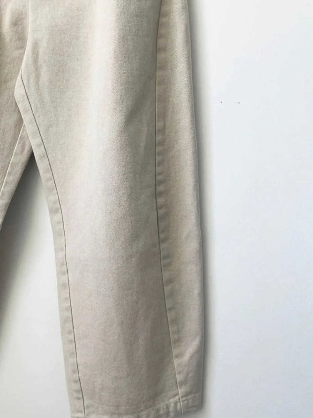 Arc Pants - Naturel - Image 8
