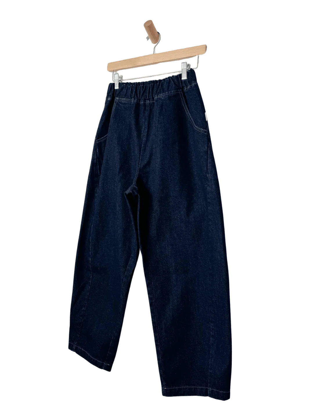 Arc Pants - Raw Denim