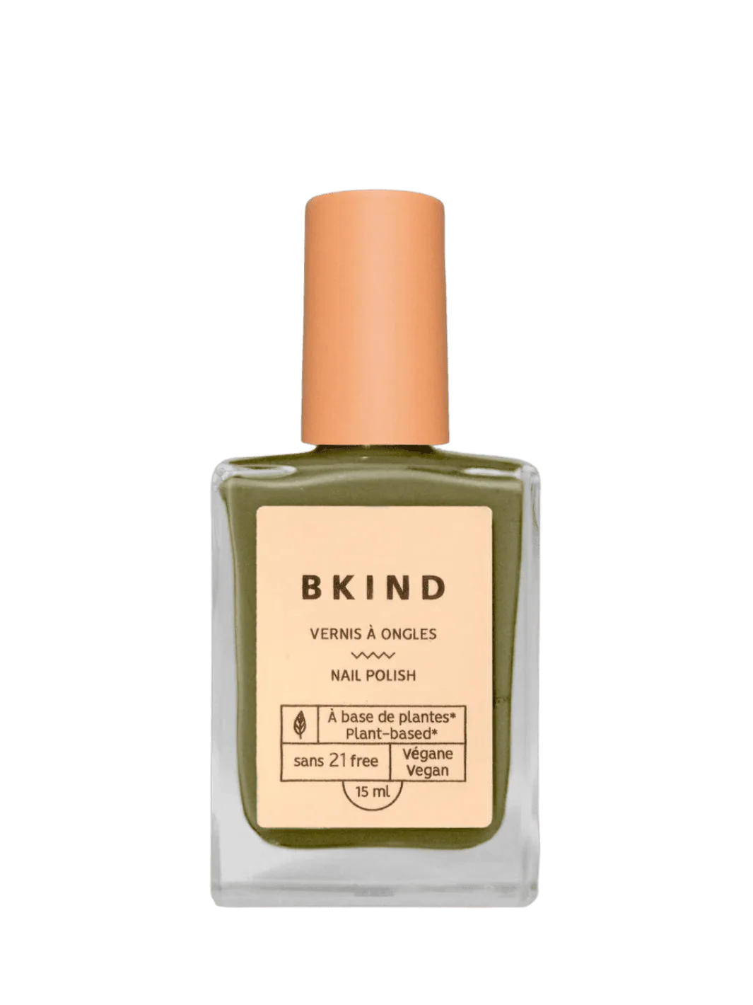 Around the World Nail Polish - La Route Verte