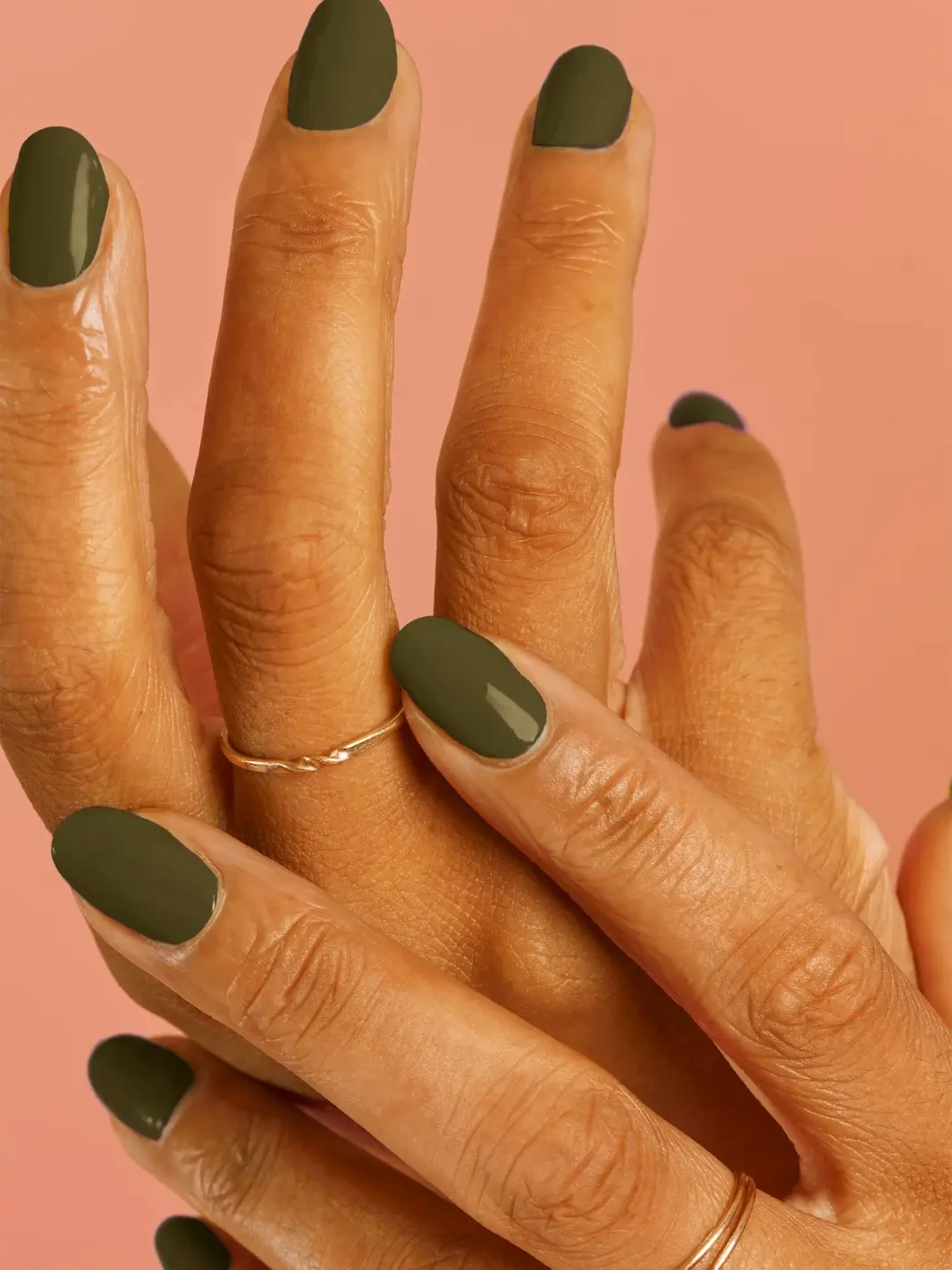 Around the World Nail Polish - La Route Verte - Image 3