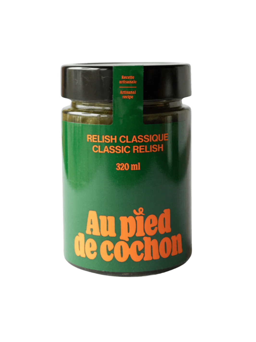 Au Pied de Cochon Classic Relish