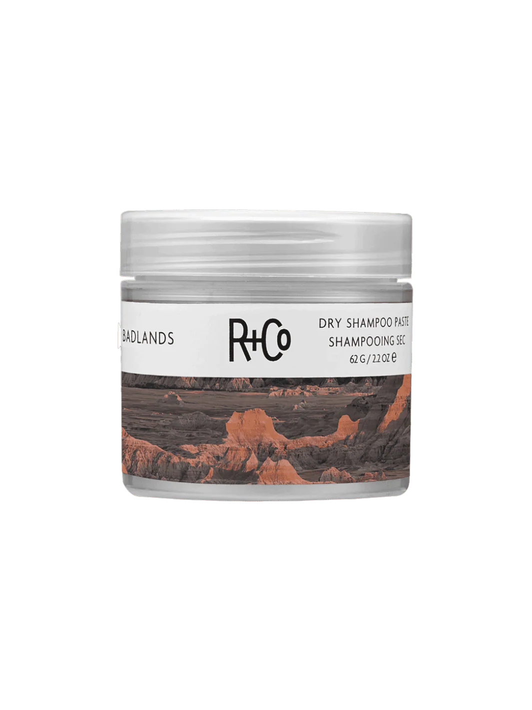 BADLANDS Dry Shampoo Paste