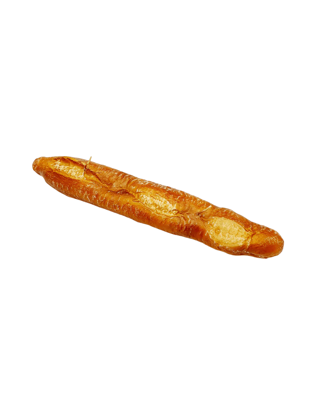 Baguette Candle