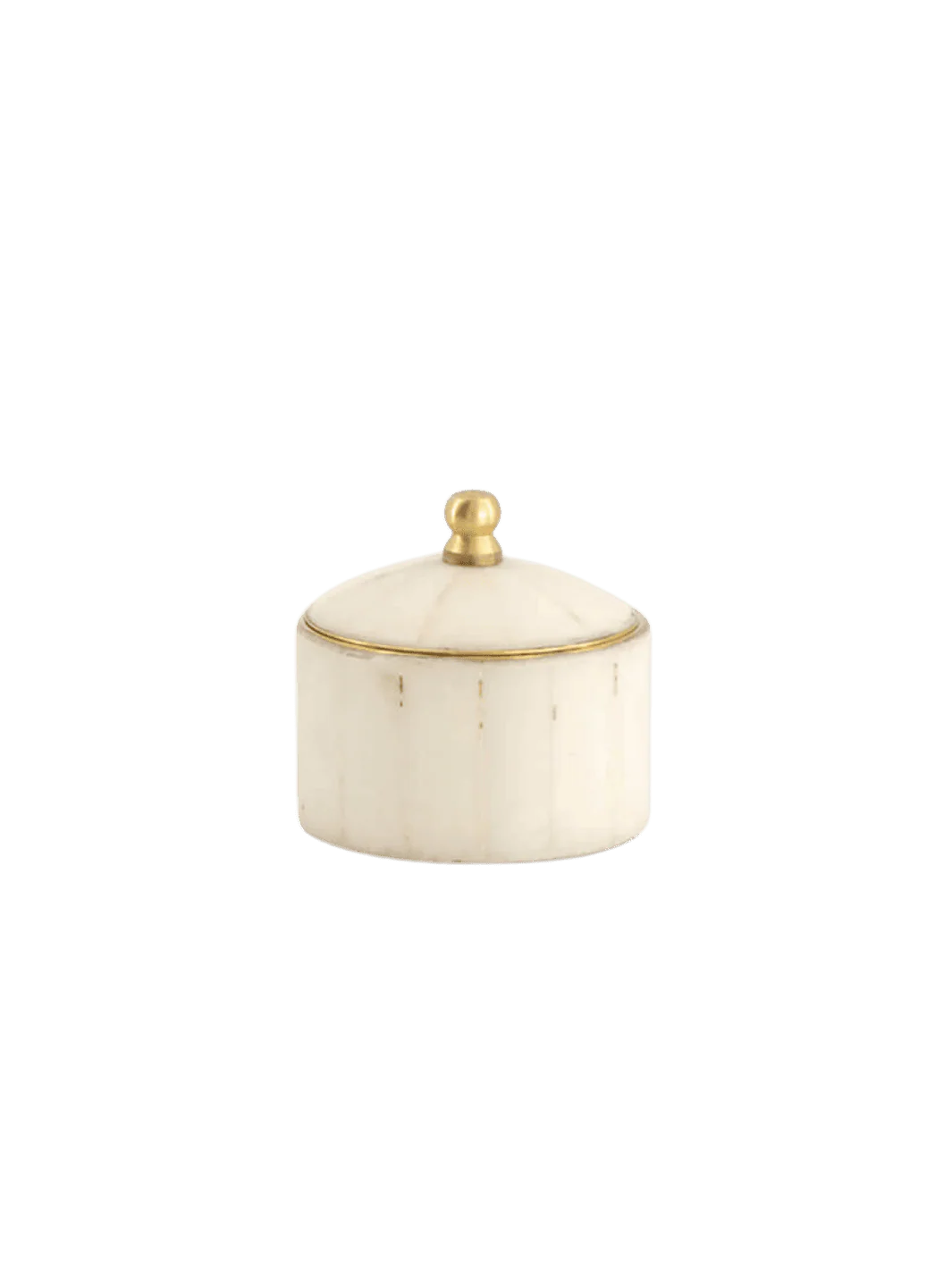 Bailey Circus Box White