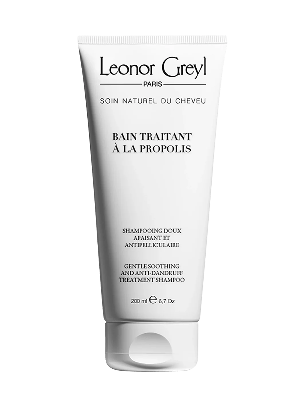 Bain Traitant à la Propolis