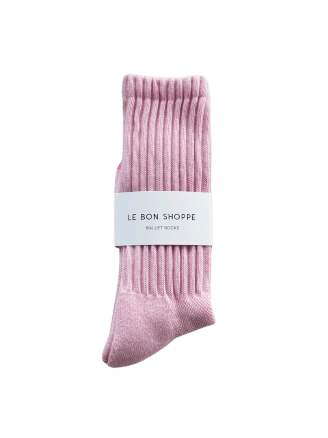Ballet Socks - Ballet Pink