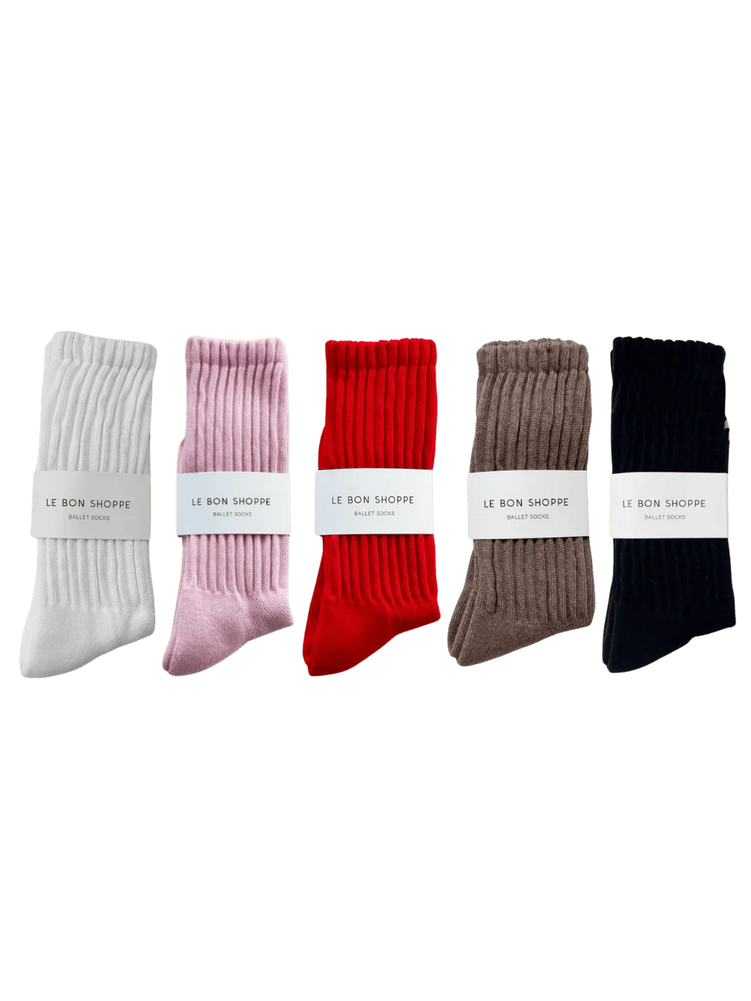 Ballet Socks Best-Sellers Bundle - Pack of 5