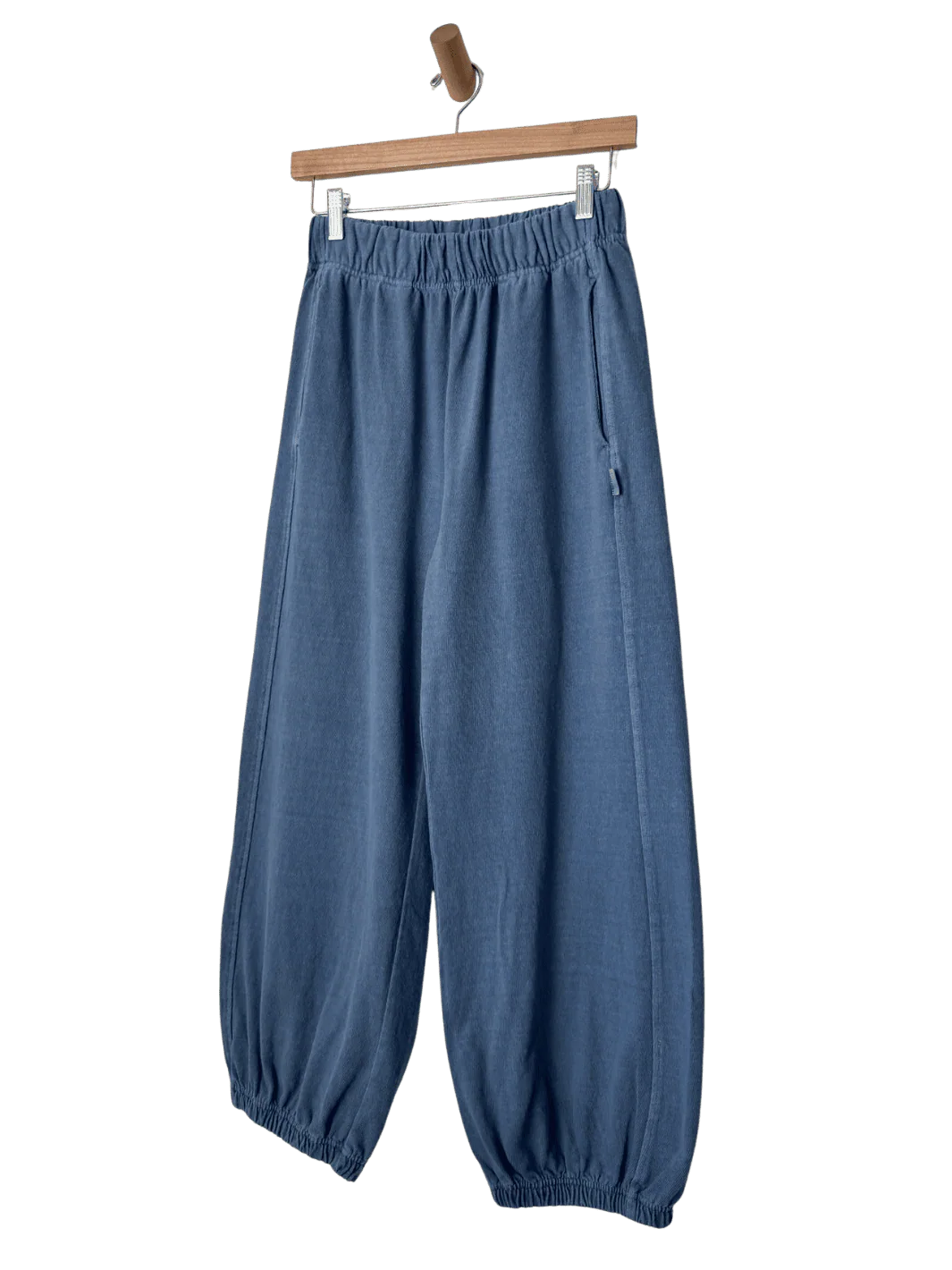 Balloon Pants - Cornflower