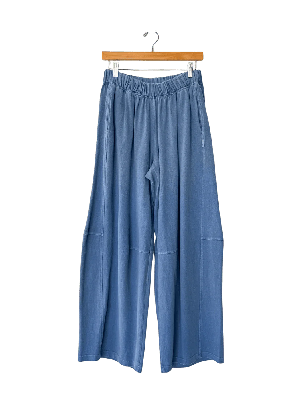 Bare Pants - Cornflower