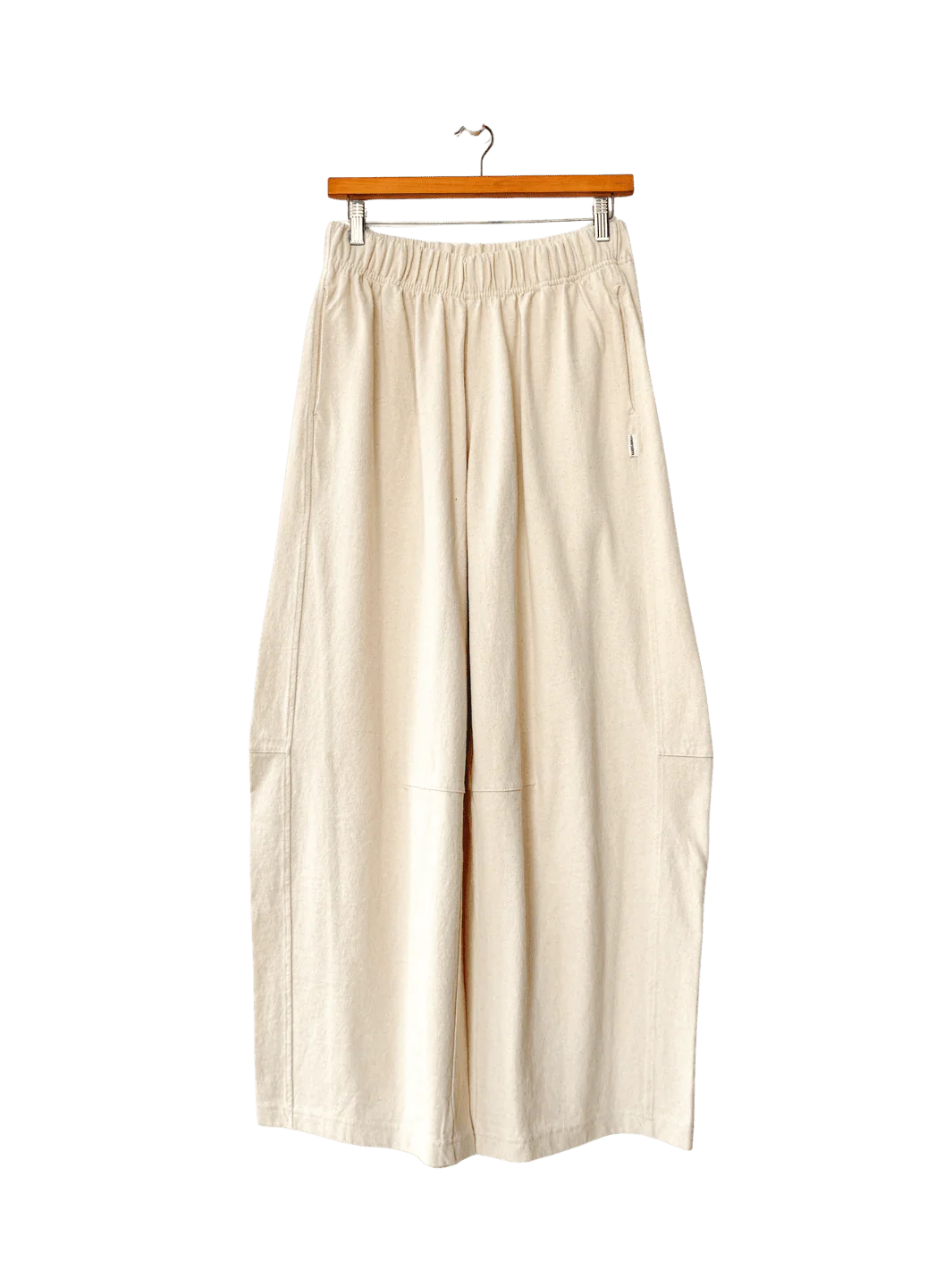Bare Pants - Naturel