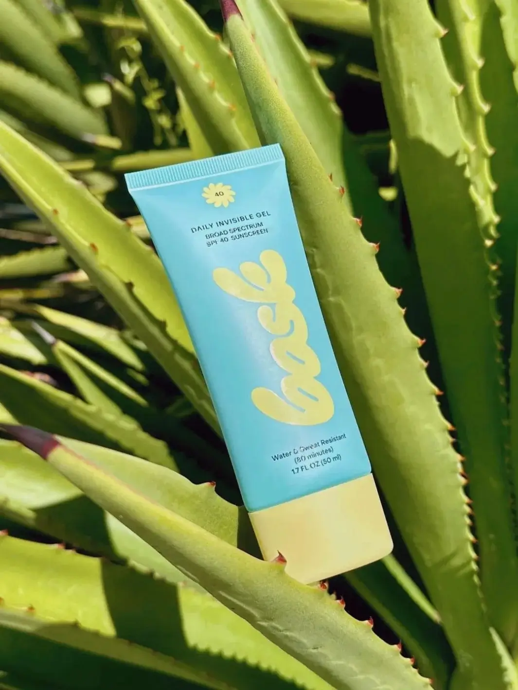 Bask Daily Invisible Gel SPF 40 Sunscreen - Image 8
