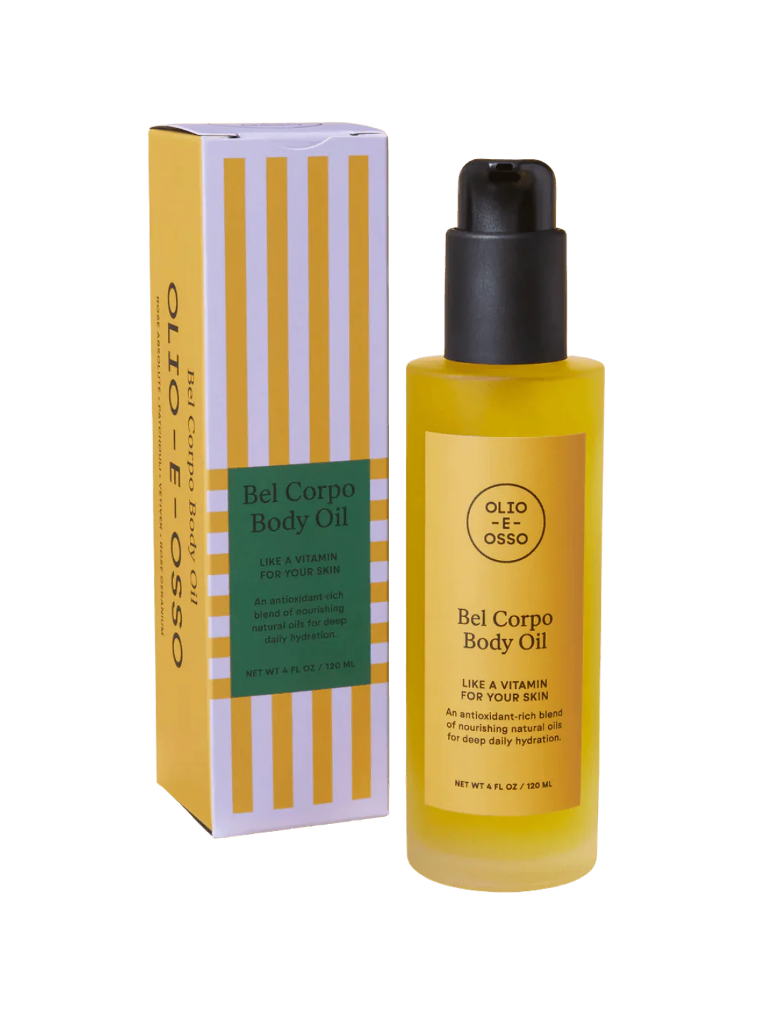 Bel Corpo Body Oil