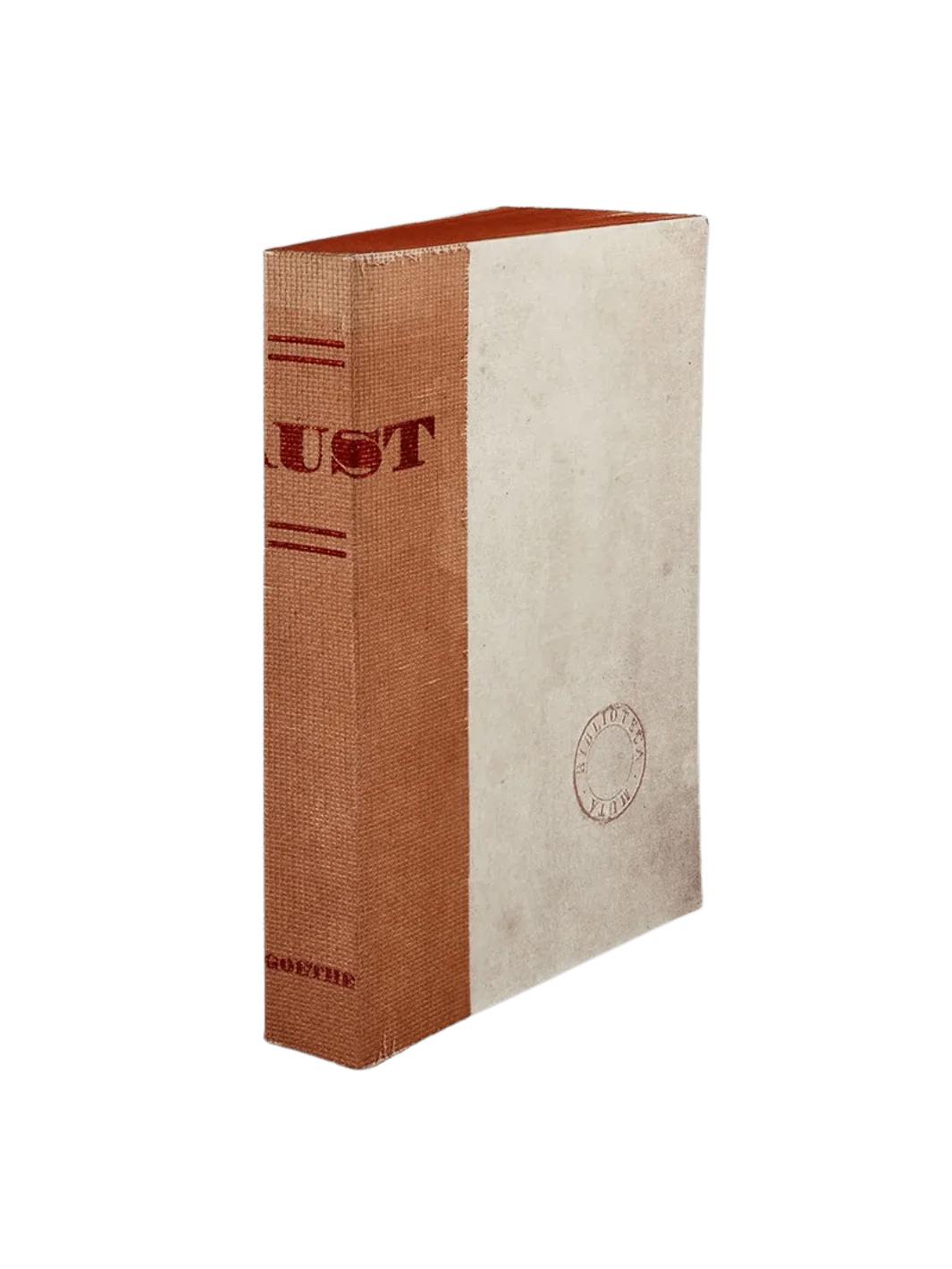Biblioteca Muta: Faust