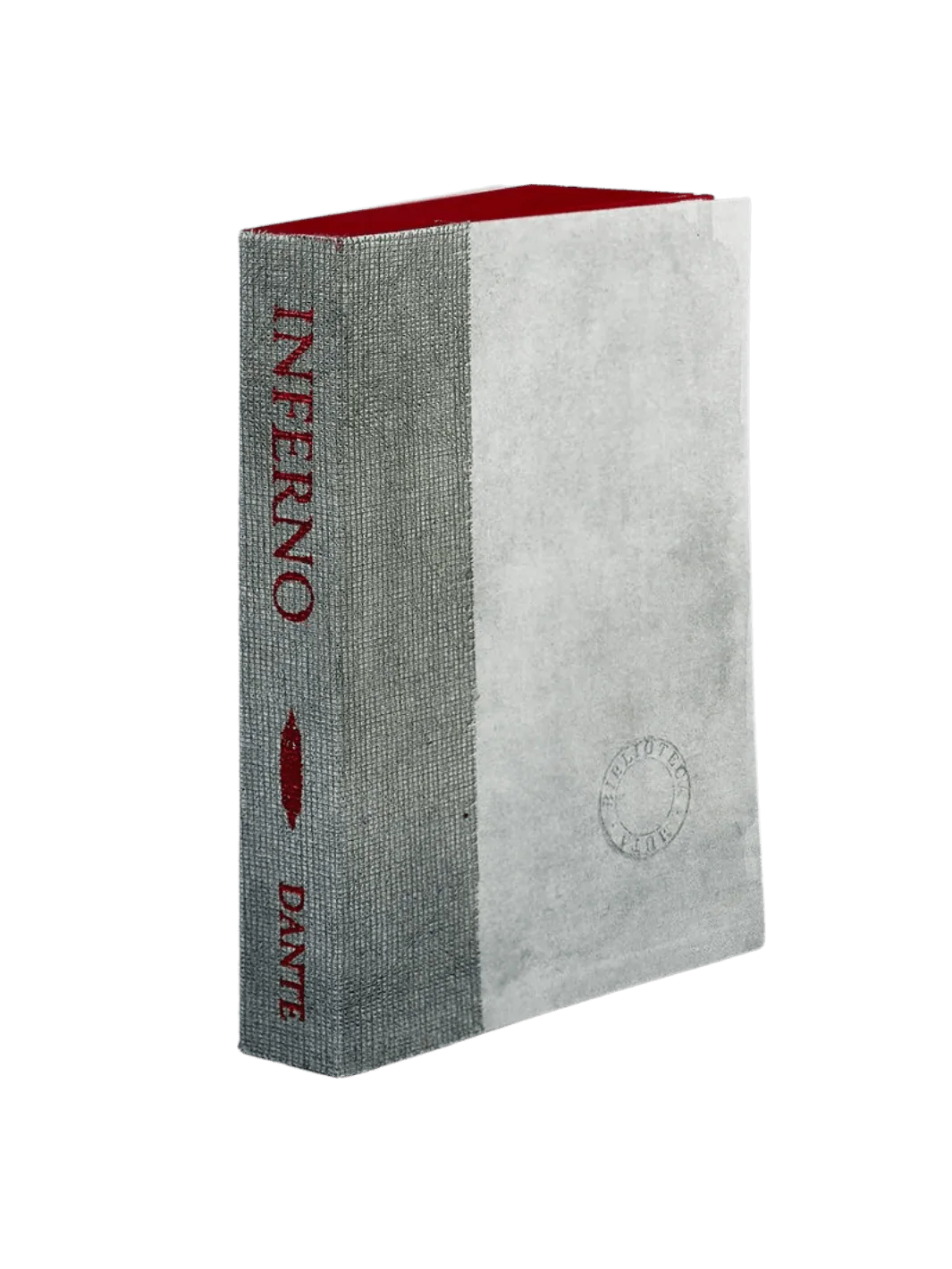 Biblioteca Muta: Inferno