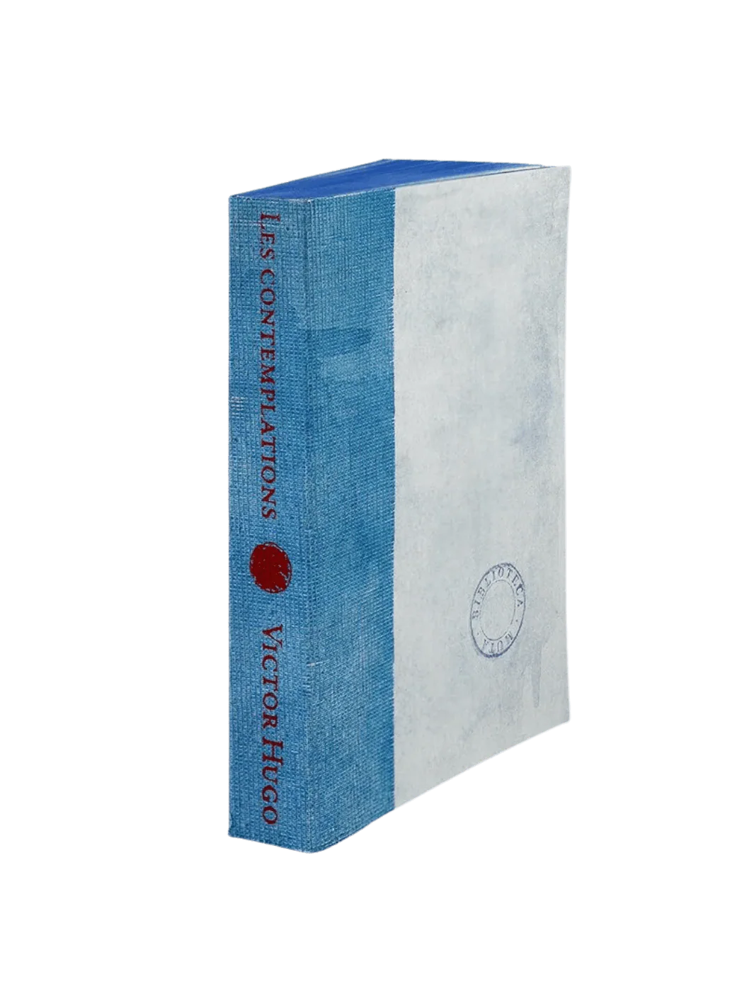 Biblioteca Muta: Les Contemplations