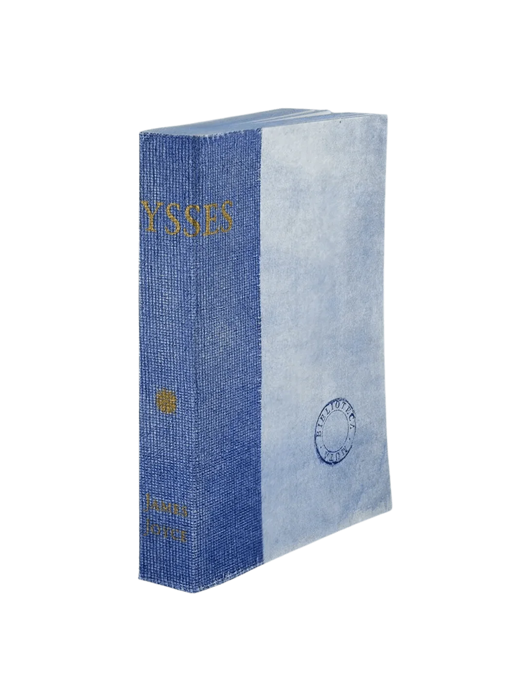Biblioteca Muta: Ulysses
