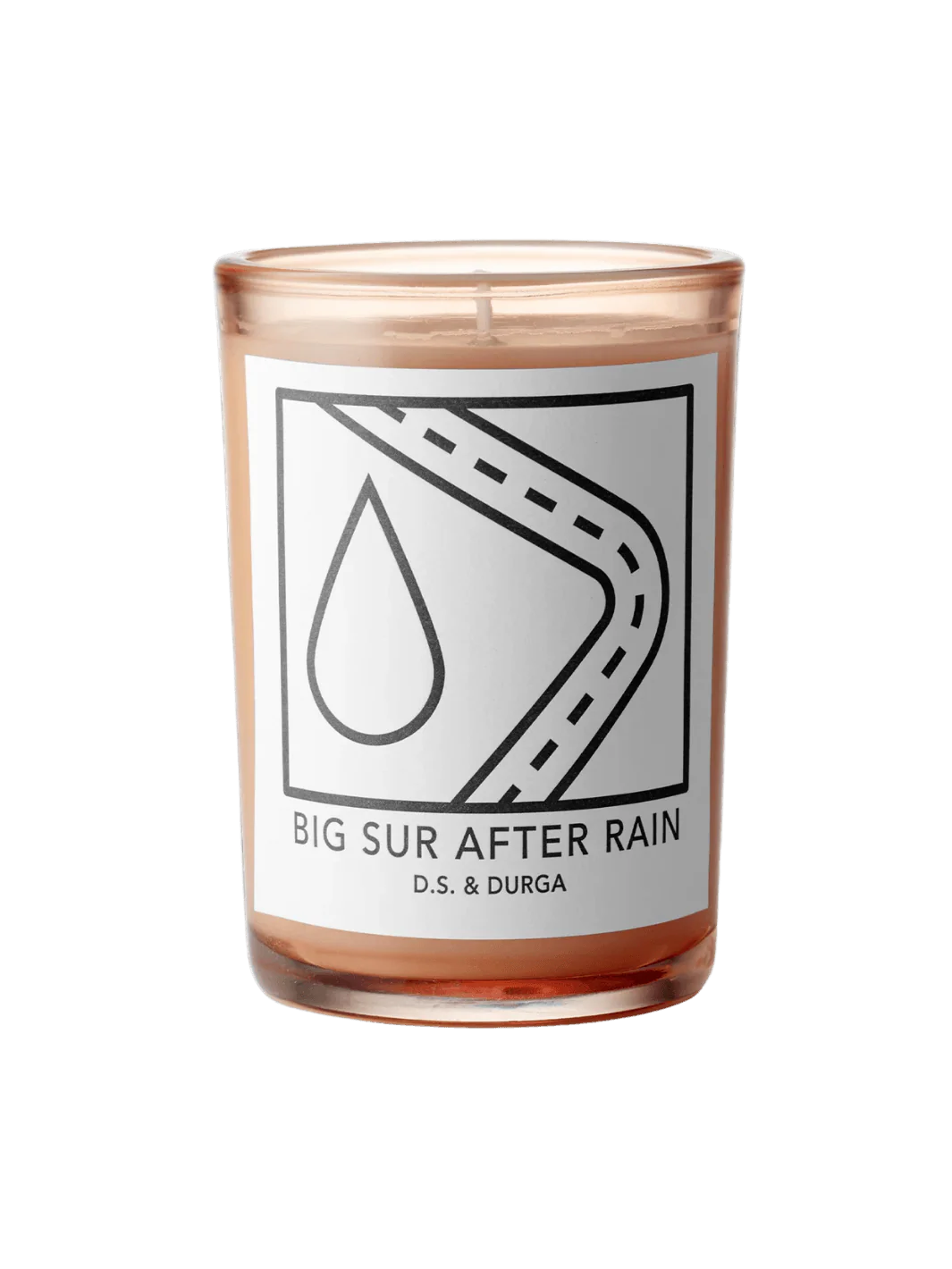 Big Sur After Rain Candle