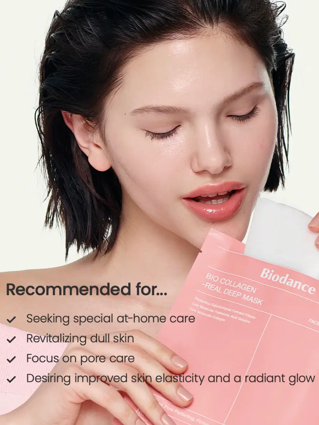 Biodance Bio - Collagen Real Deep Mask - Image 7