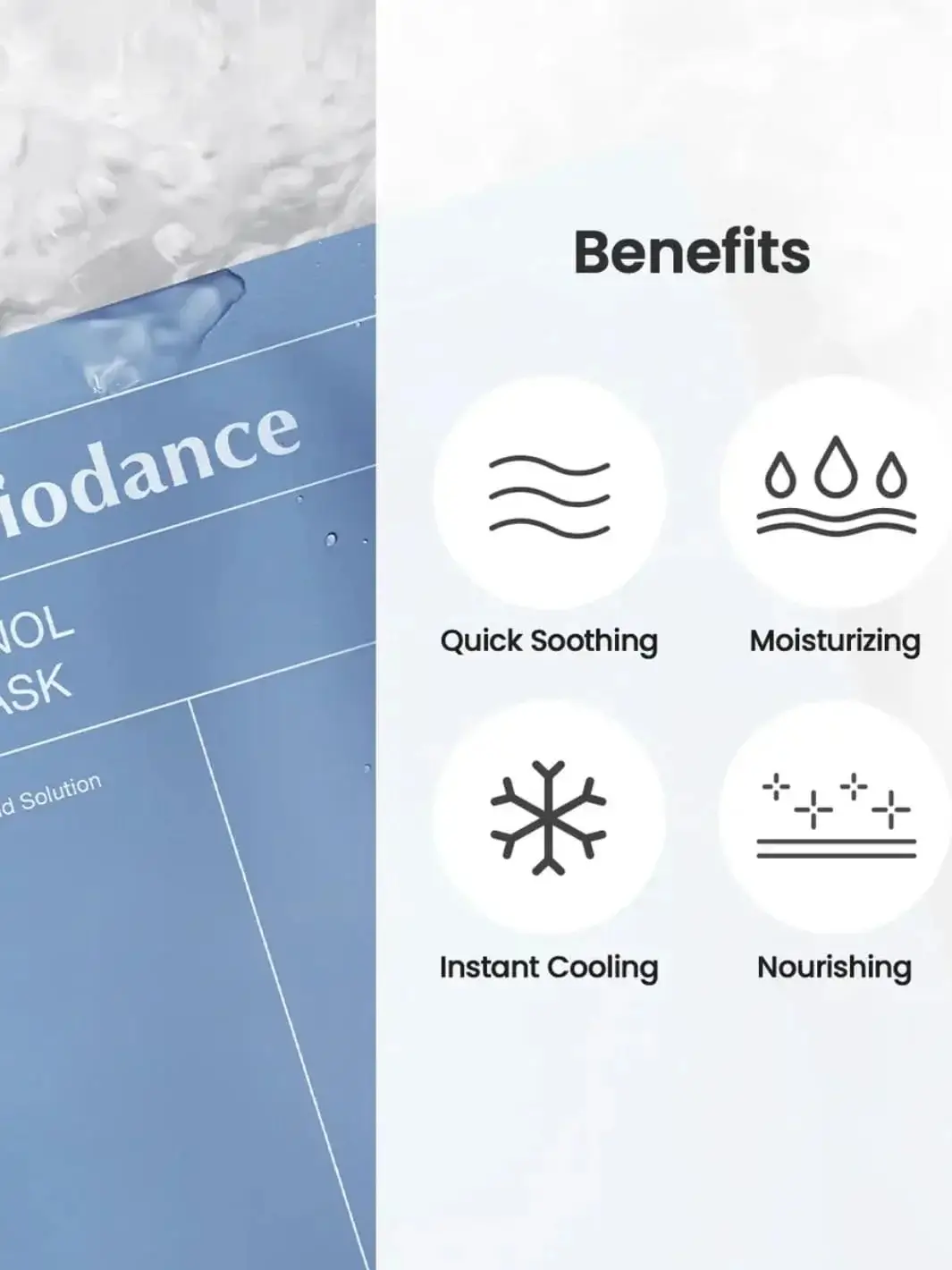 Biodance Hydro Cera-nol Real Deep Sheet Mask - Image 6