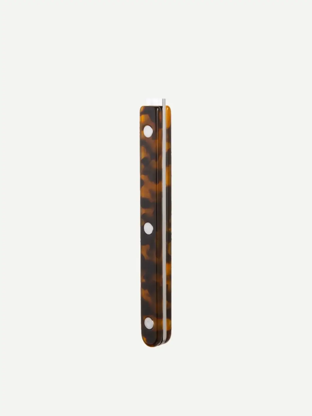Bistrot Shiny Tart Server - Faux Tortoise - Image 3