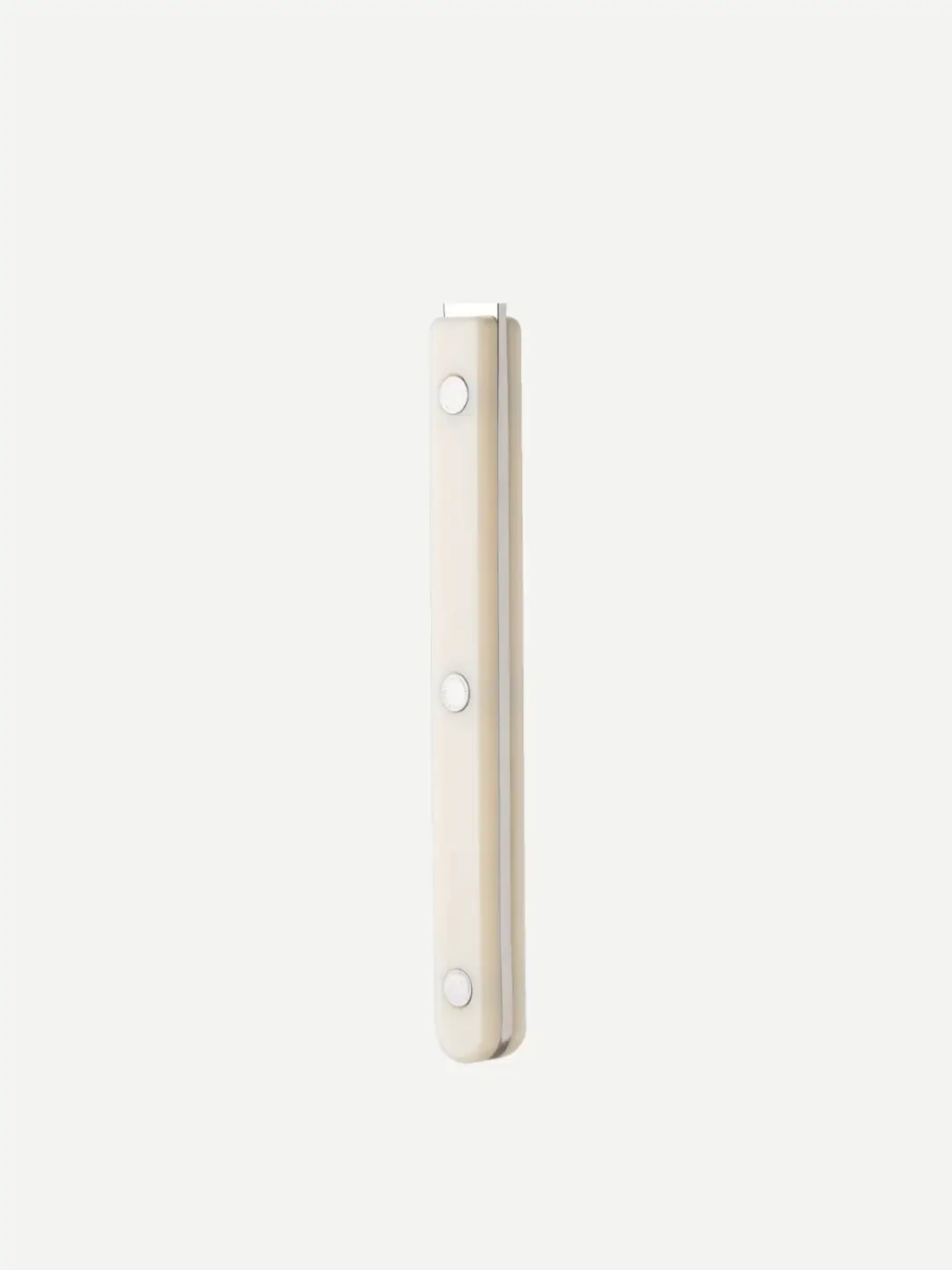 Bistrot Solid Shiny Spaghetti Spoon - Ivory - Image 3