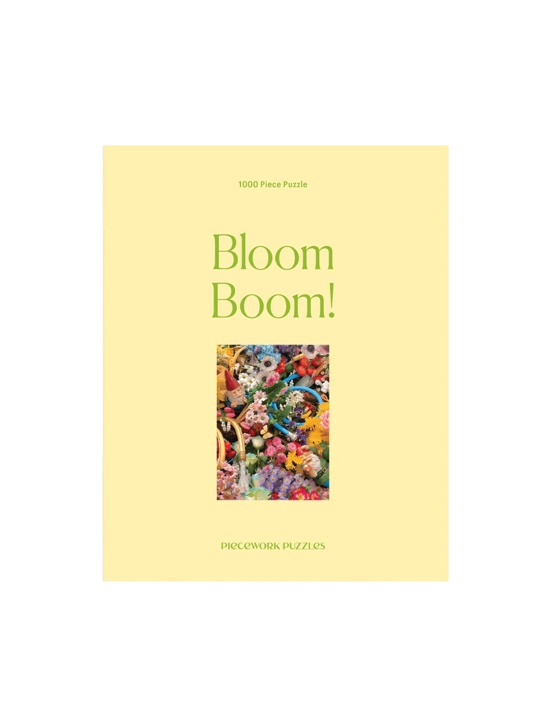 Bloom Boom - 1000 Piece Puzzle