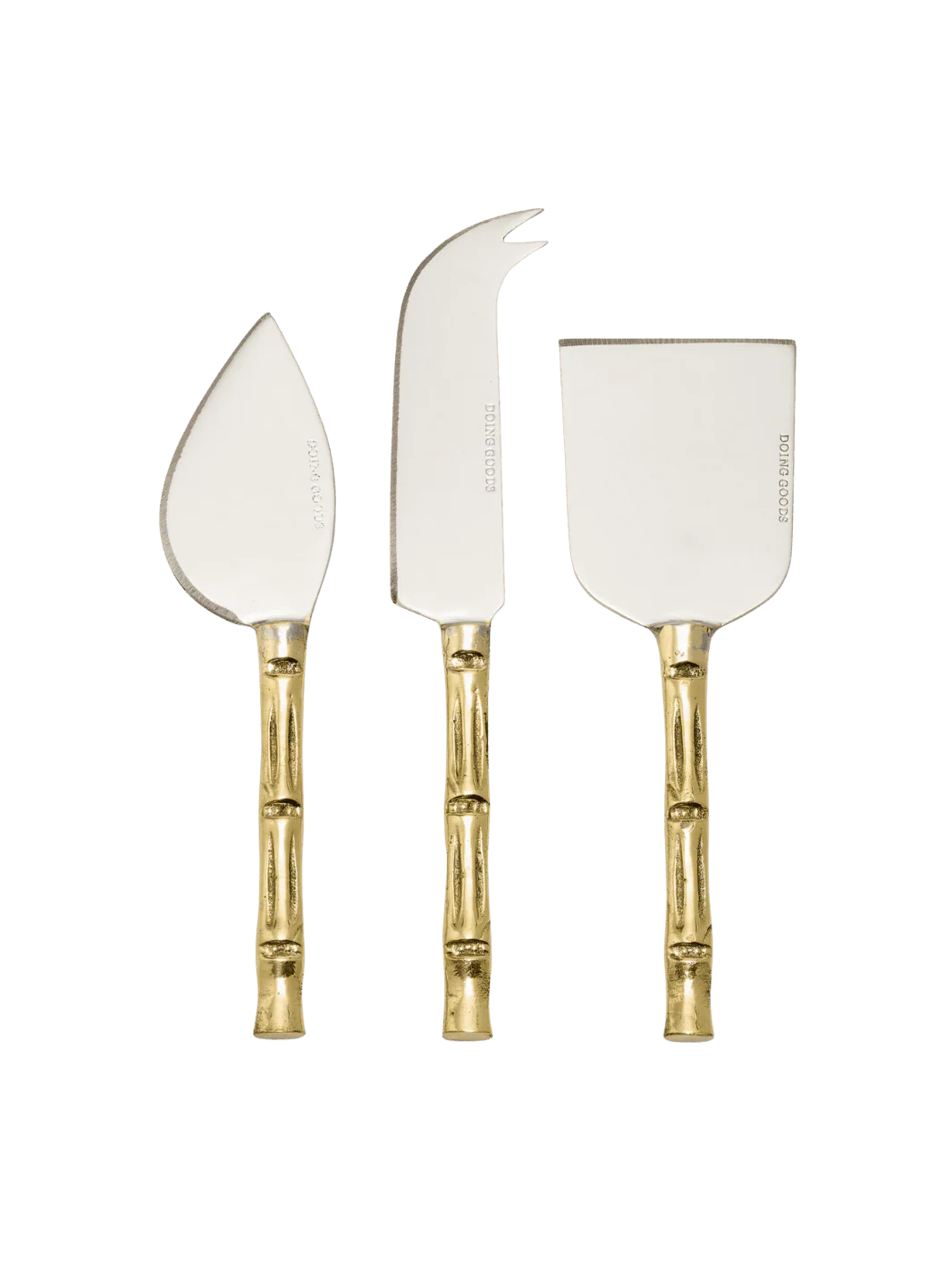 Bodhi Bamboo Cheese Set Giftbox