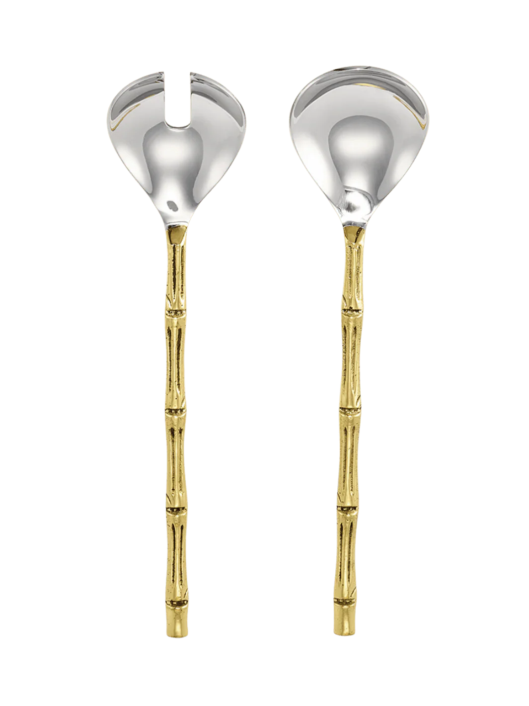 Bodhi Bamboo Salad Server Set in Giftbox