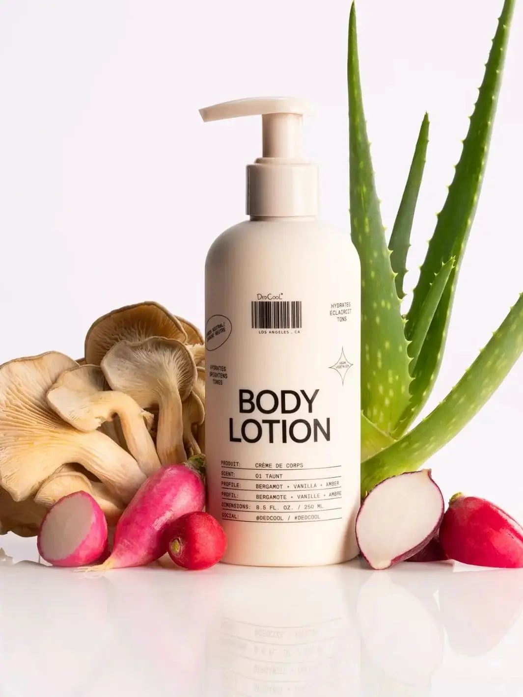 Body Lotion 01 "Taunt" - Image 3