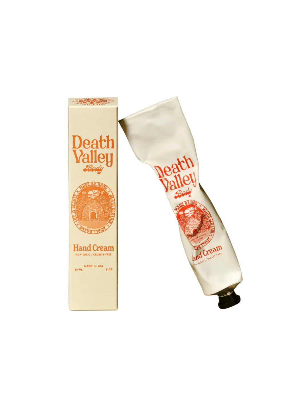Hand Cream - Citrus & Jasmine
