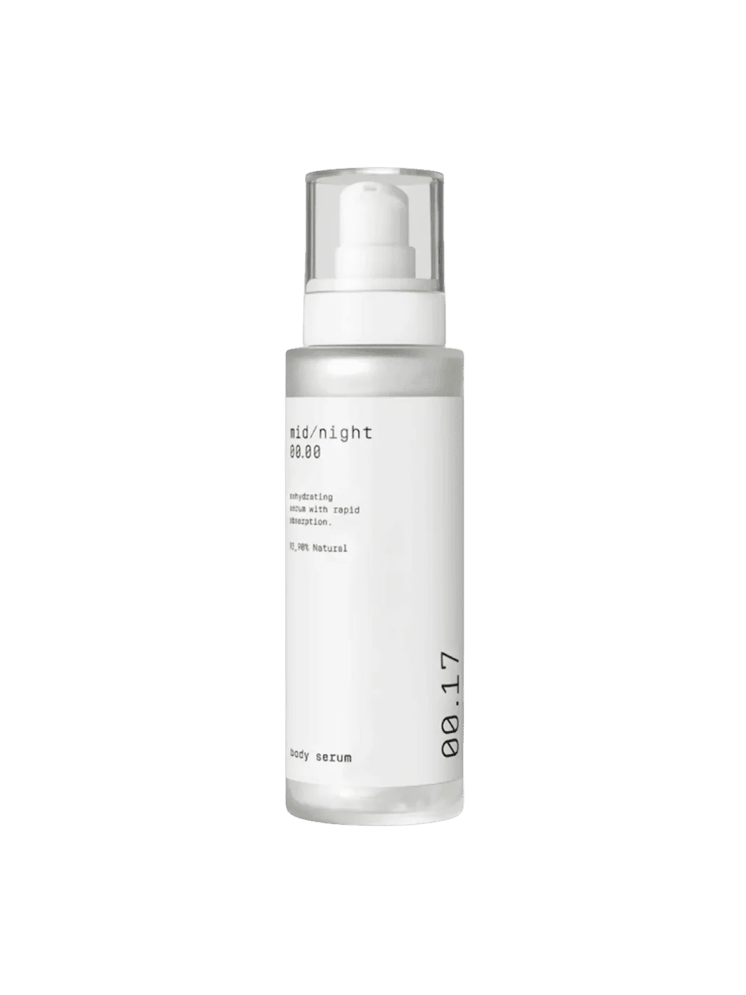 Body Serum 00.17