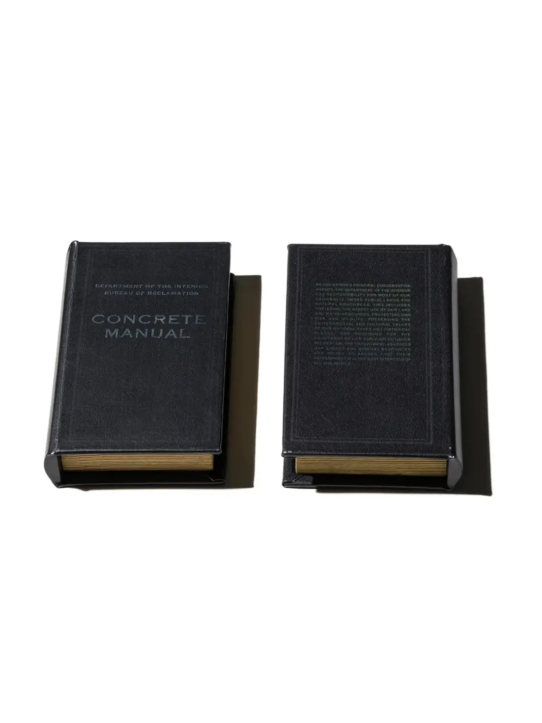 Book Box - Concrete Manual BK - Image 2