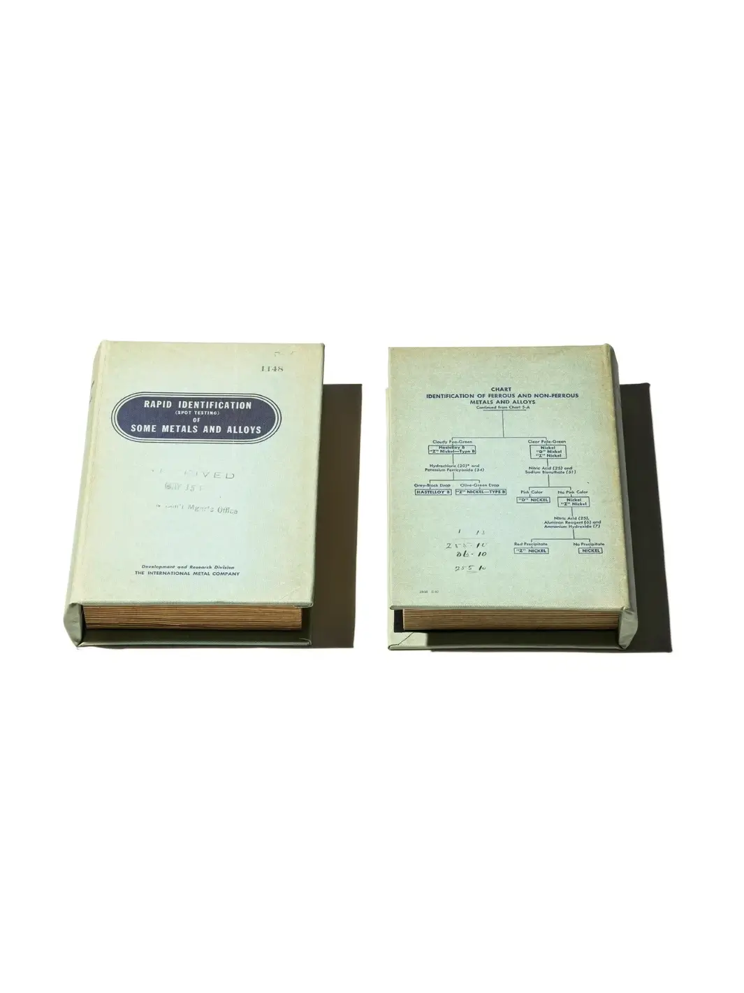 Book Box - Metals and Alloys - Image 2