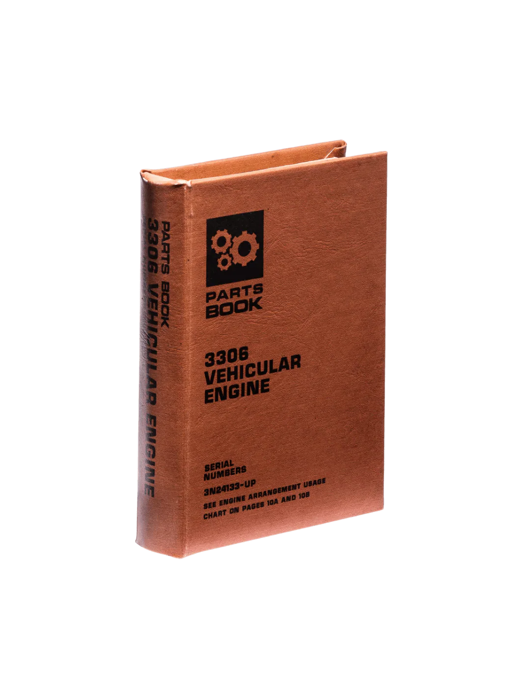Book Box - Vehicular Engine