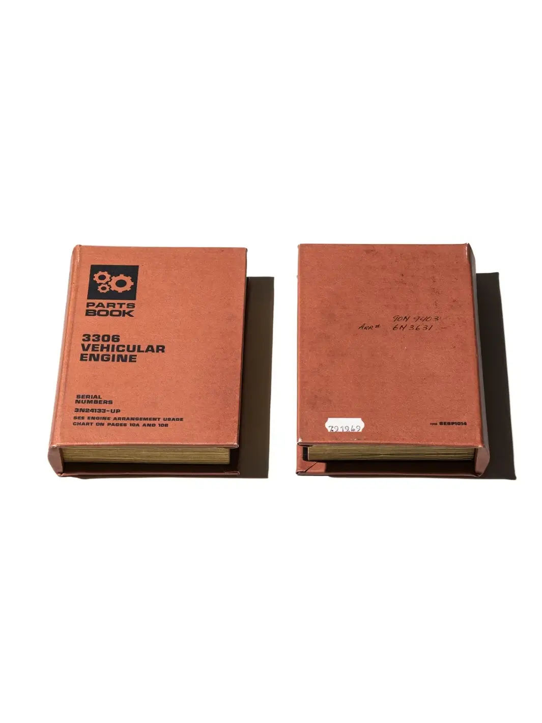 Book Box - Vehicular Engine - Image 2