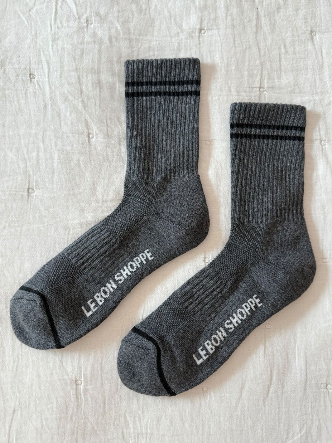 Boyfriend Sock Dark Bundle - Pack of 5 - Image 3