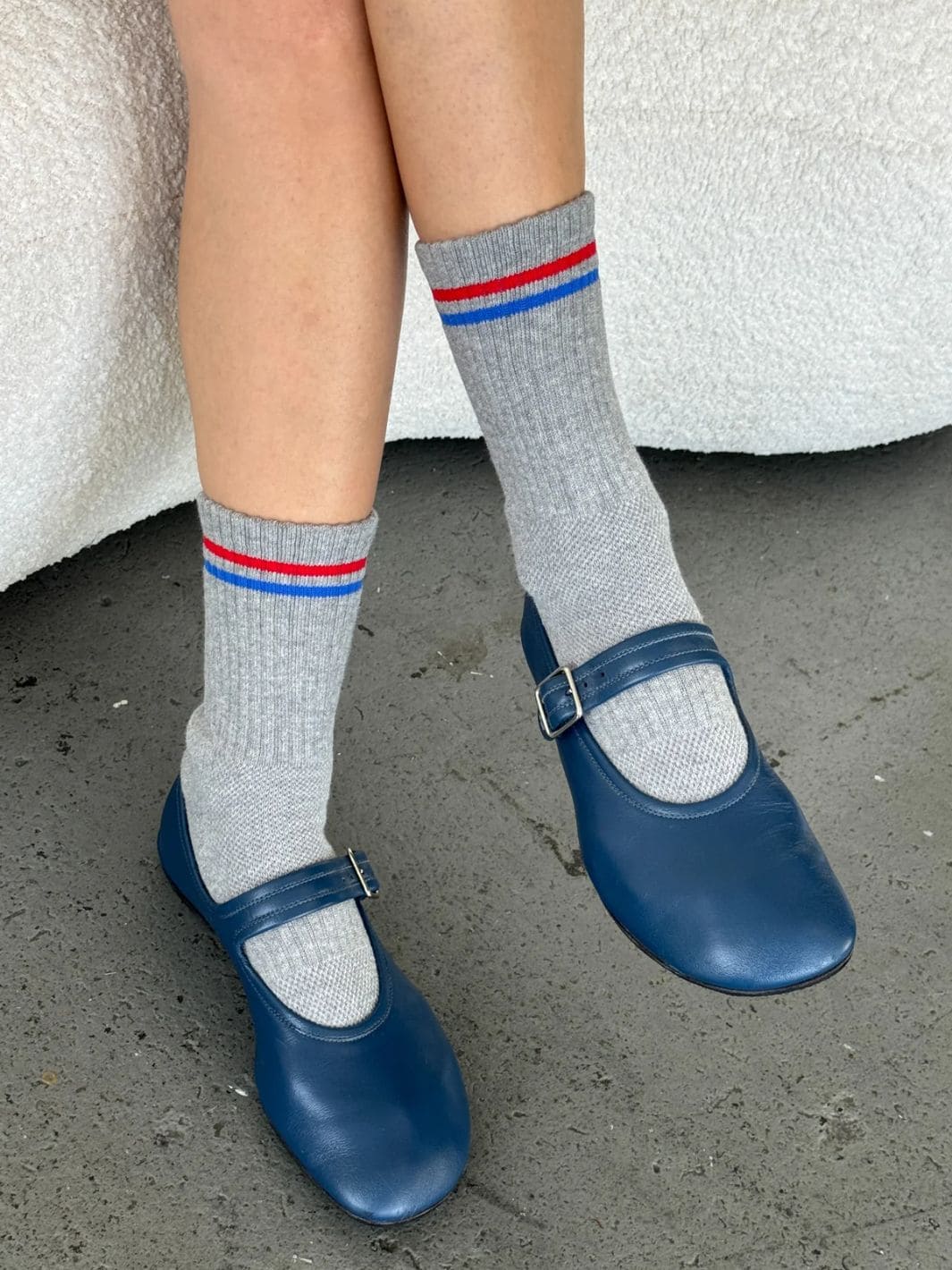 Boyfriend Sock Dark Bundle - Pack of 5 - Image 4