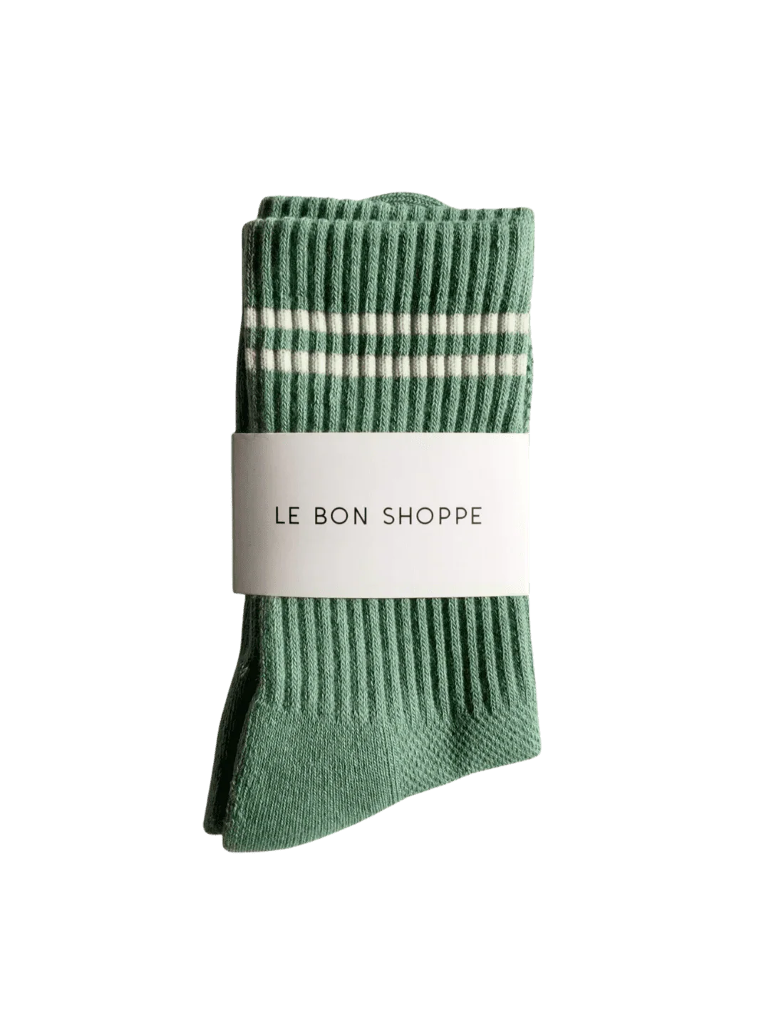 Boyfriend Socks - Meadow