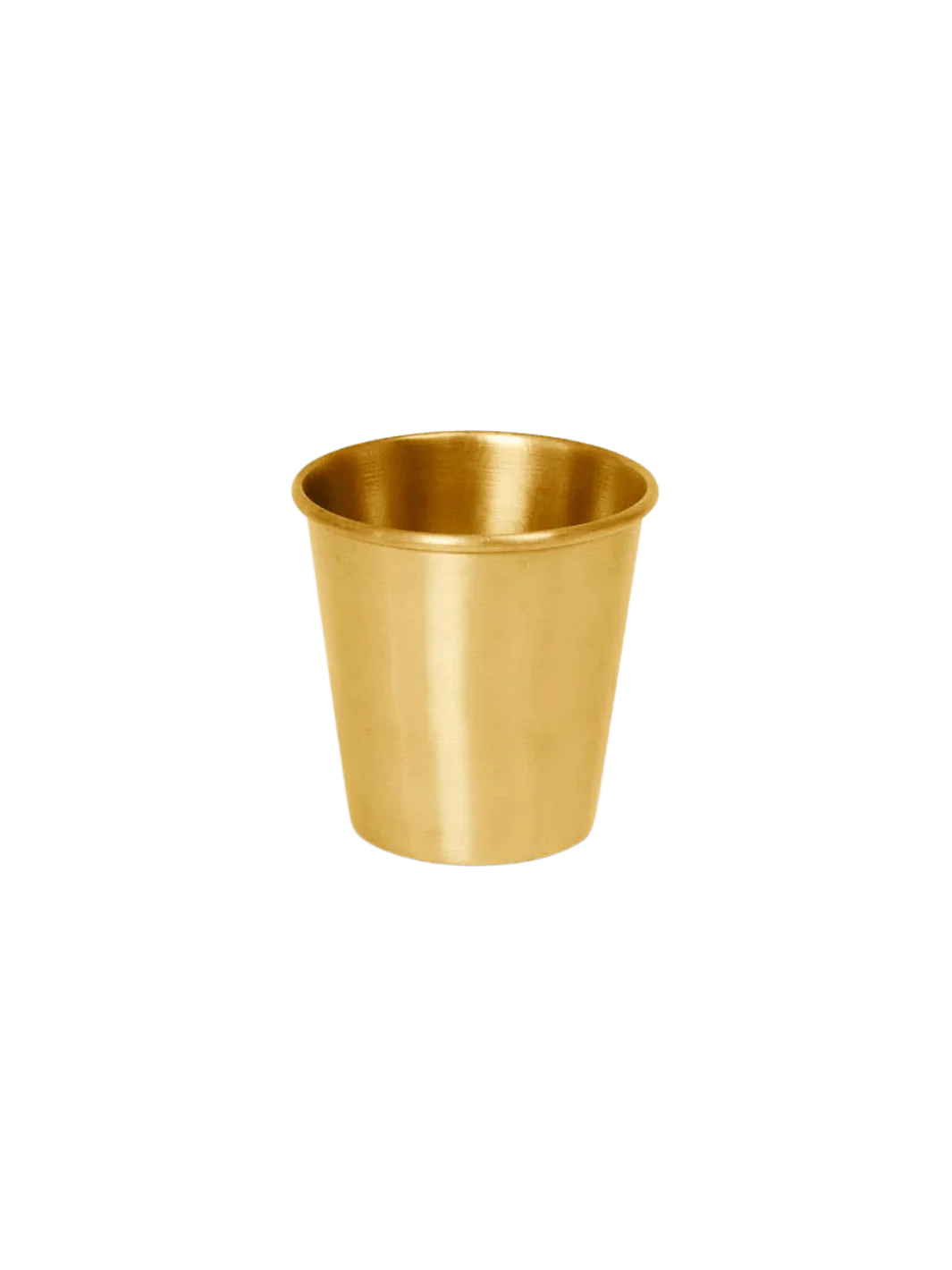 Brass Cup