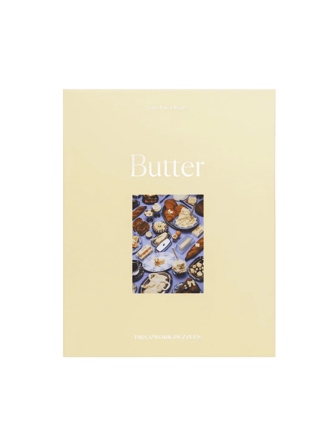 Butter - 1000 Piece Puzzle