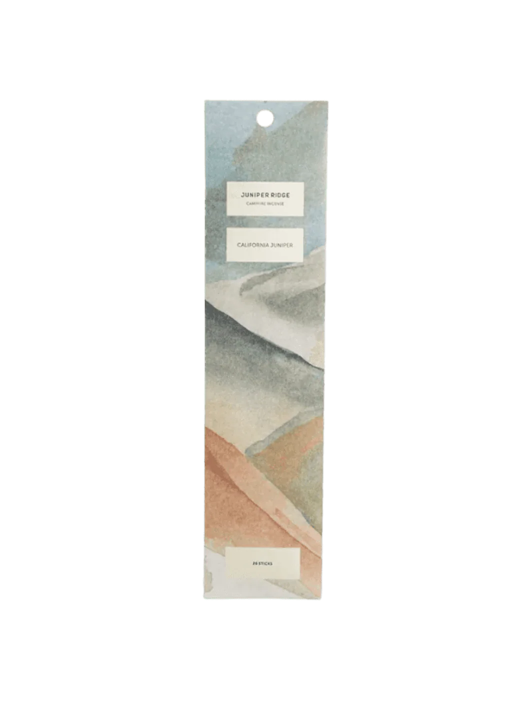 California Juniper Campfire Incense